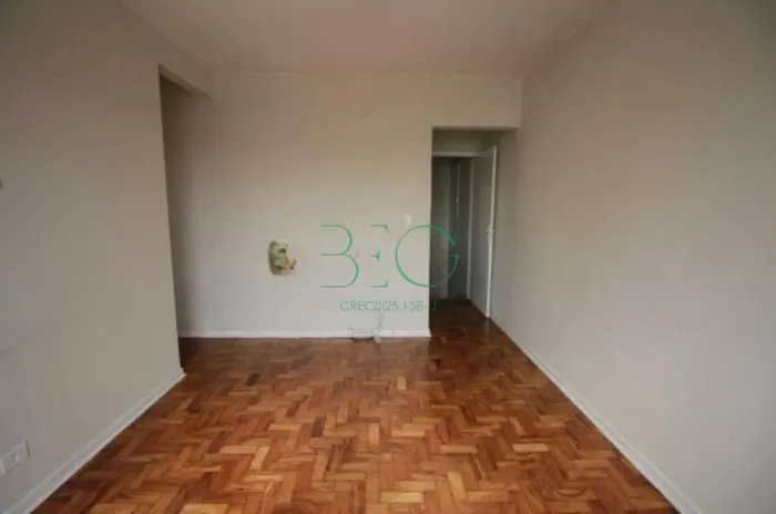 Apartamento com 3 dormitórios para alugar, 80 m² por R$ 3.461/mês - Vila Mariana - São Pau