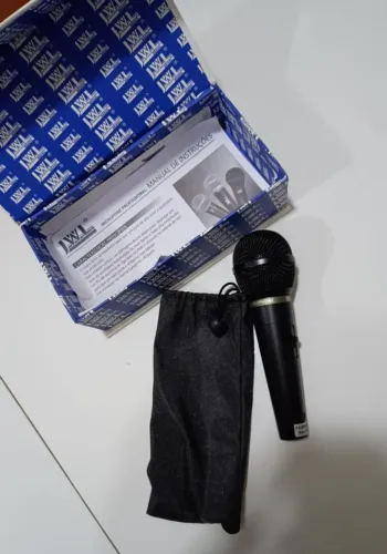 Microfone JWL BA-30