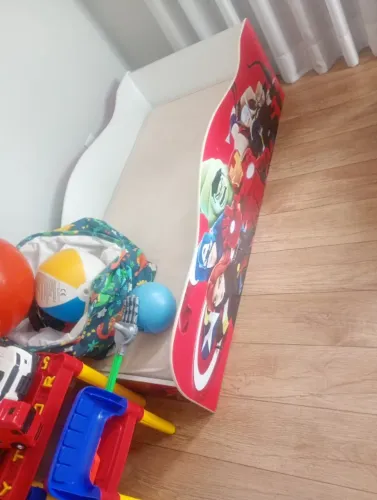 Cama de criança