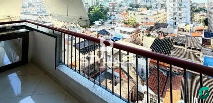 Méier | Apartamento 2 quartos