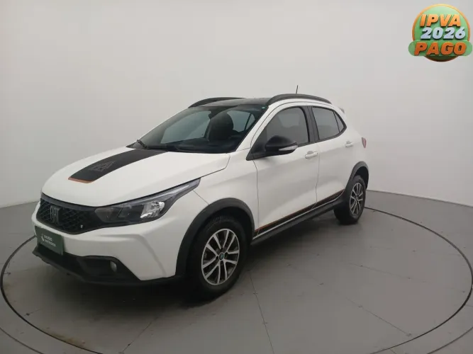 Fiat Argo Trekking 1.3 8V Flex Mec. 2024
