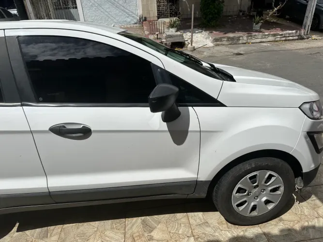 Ford Ecosport SE Direct 1.5 Flex 5P Aut. 2019