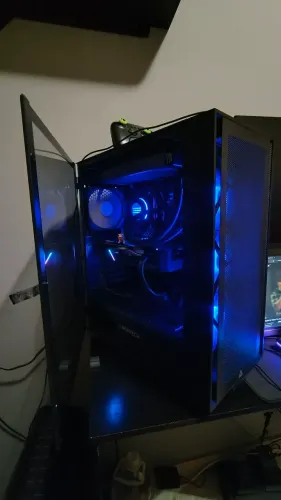 Gabinete montech 1000 lite (VAZIO)