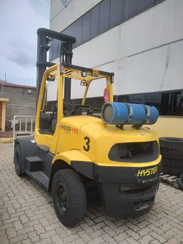 Empilhadeira N 3 Hyster 155 FT