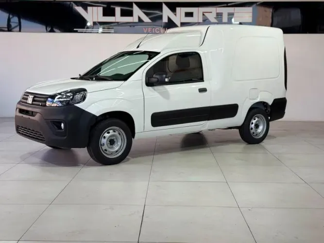 Fiat Fiorino Endurance 1.3 Flex 8V 2P 2027