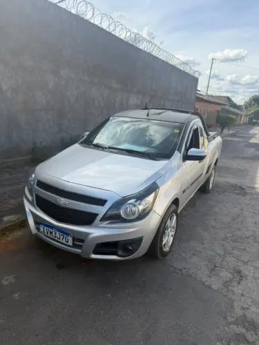Chevrolet Montana LS 1.4 Econoflex 8V 2P 2014