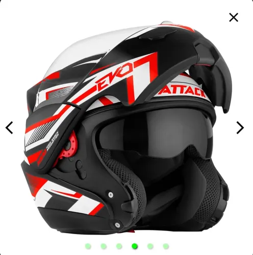Vendo esse capacete top de alta qualidade .