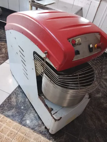 São 2 Batedeiras Masseiras Industrial