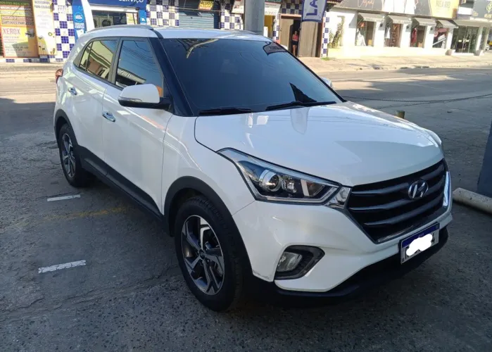 Hyundai Creta Limited Edition 1.6 16V Flex AUT 2021