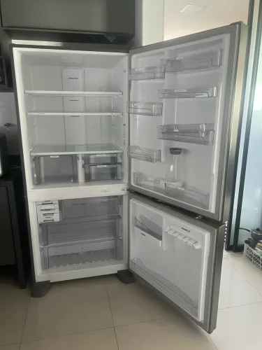 REFRIGERADOR BRASTEMP 2 PORTAS - 573 LITROS - 220 VOLTS