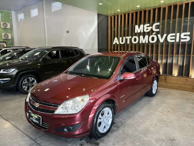 Chevrolet Vectra Elegan. 2.0 MPFI 8V Flexpower MEC 2010