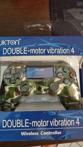 Controles Camuflados Playstation 4 Tv Samsung Novos