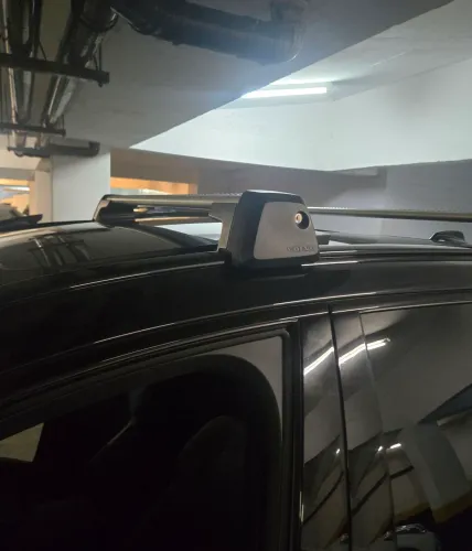 RACK TETO ORIGINAL VOLVO XC 60 2009 a 2025