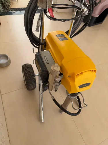 Máquina de pintura Mpa 540 B vonder
