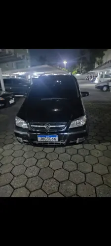 Chevrolet Zafira Elite 2.0 MPFI Flexpower 8V AUT 2006