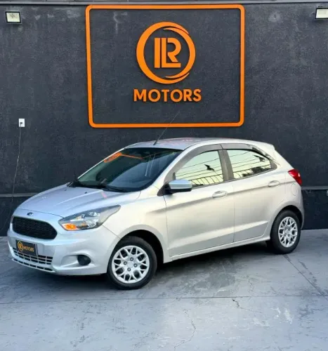 Ford KA 1.0 Se/se Plus Tivct Flex 5P 2018