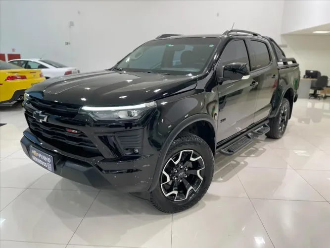 Chevrolet S10 Pick-up Z71 2.8 TDI 4X4 CD Dies. AUT 2025