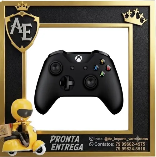 Controle Xbox One Semi Novos