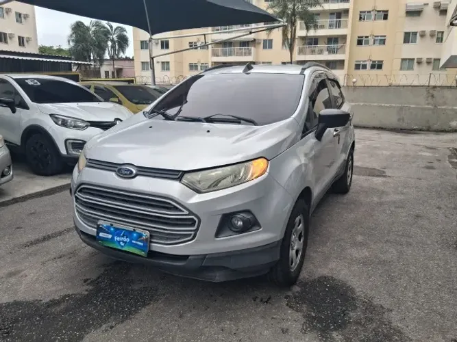 Ford Ecosport SE 1.6 16V Flex 5P Mec. 2014