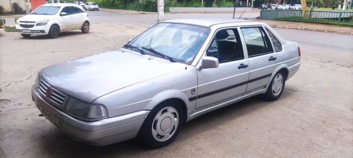 Volkswagen Santana GLI / GL/ Sport 1.8/ 2.0 (álcool) 1995
