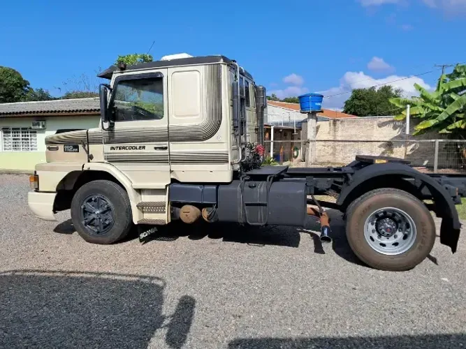 Scania 112 HW 360 1990