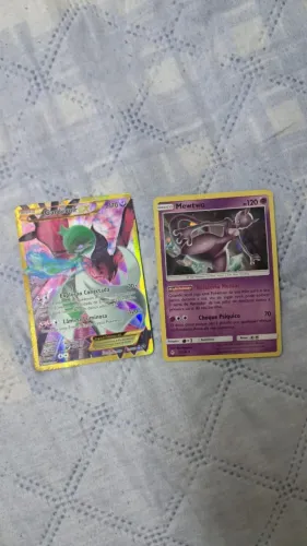 Gardevoir Ex ULTRA RARO em PERFEITO ESTADO