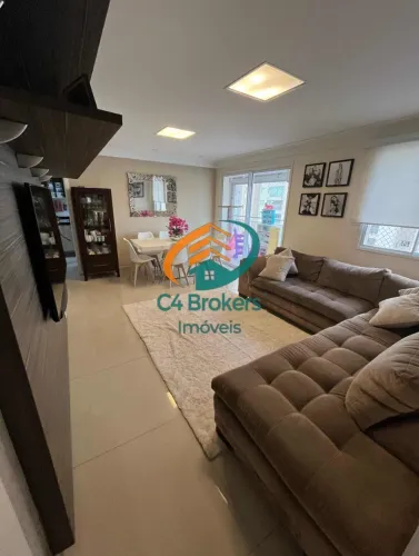 Apartamento á venda no Condomínio Alegria no Centro de Guarulhos