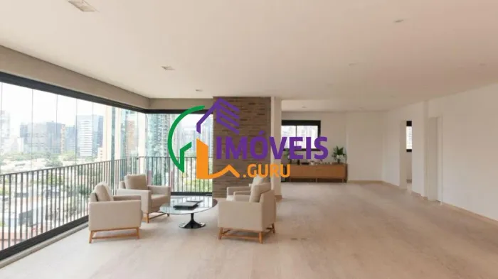 APARTAMENTO - VILA OLÍMPIA - SP