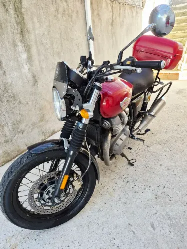 Vendo Royal Enfield Interceptor 650 2021/22