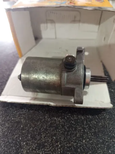 Motor de arranque