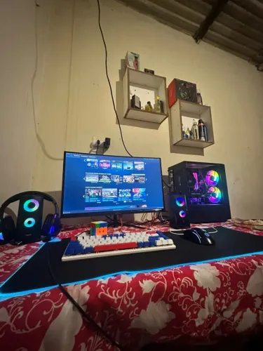 Pc gamer completo