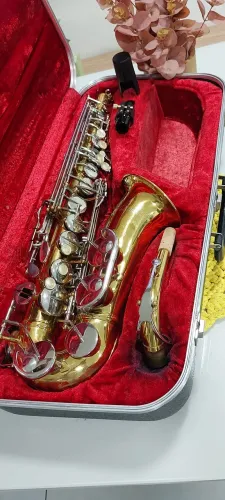 Sax Alto Armstrong 3000 U.S.A-  1980