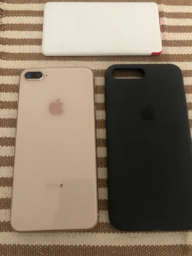iPhone 8plus novo