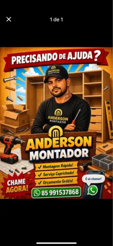 ? montagem de móveis
