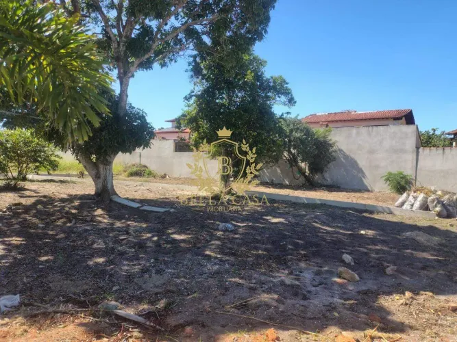 Lote de 408m² à Venda em Condomínio Residencial Praia Linda, São Pedro da Aldeia/RJ