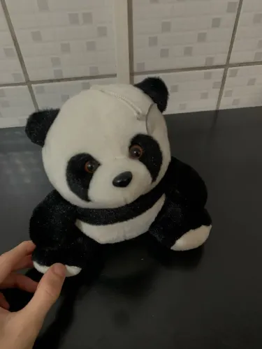 Urso de pelúcia - panda NOVO