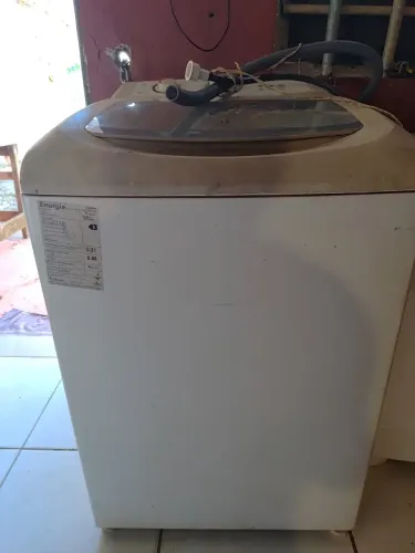 Máquina de lavar cônsul 11k