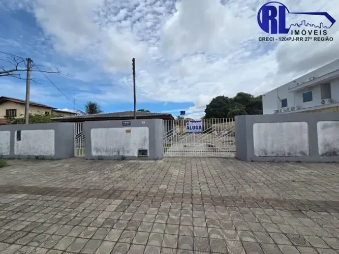 CASA PARA LOCAÇÃO- RUA MAJOR MANOEL CORREIA N°515 / BAIRRO: SÃO FRANCISCO