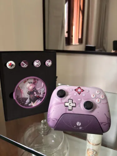 CONTROLE 8BitDo Ultimate 2 Wireless / Honkai: Star Rail - Evernight