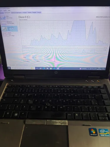 Notebook HP