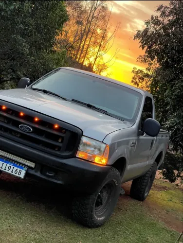 Ford F-250 XL 3.9 4X2 Diesel 1999