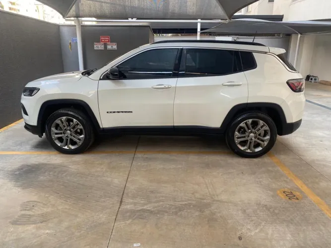Jeep Compass Long. T270 1.3 TB 4X2 Flex AUT 2023