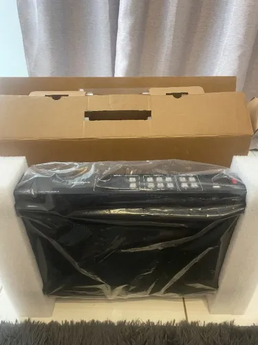 Led vídeo procsssador briwax