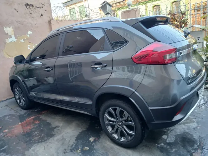 Chery Tiggo 2 Look 1.5 16V Flex Mec. 5P 2021