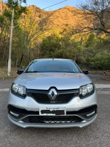 Renault Sandero Sport RS 2.0 Hi-power 16V 5P 2017