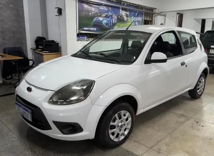 Ford KA 1.0 8v/1.0 8V ST Flex 3P 2013