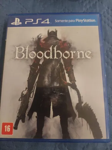Bloodborne Ps4 Usado