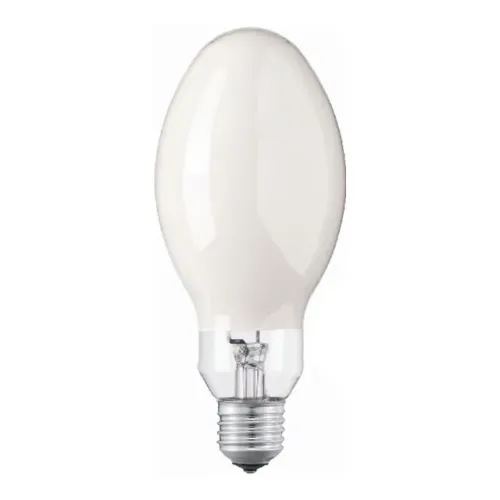 Lâmpada de Vapor de Mercúrio Osram HQL 400W E40 (R$89,00)