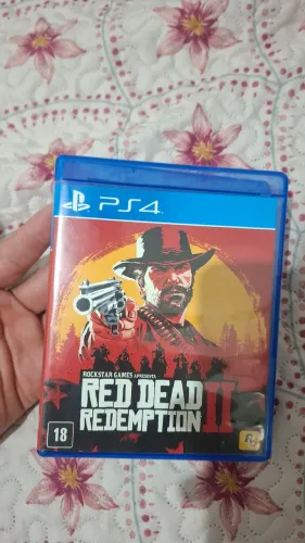 Red dead redemption