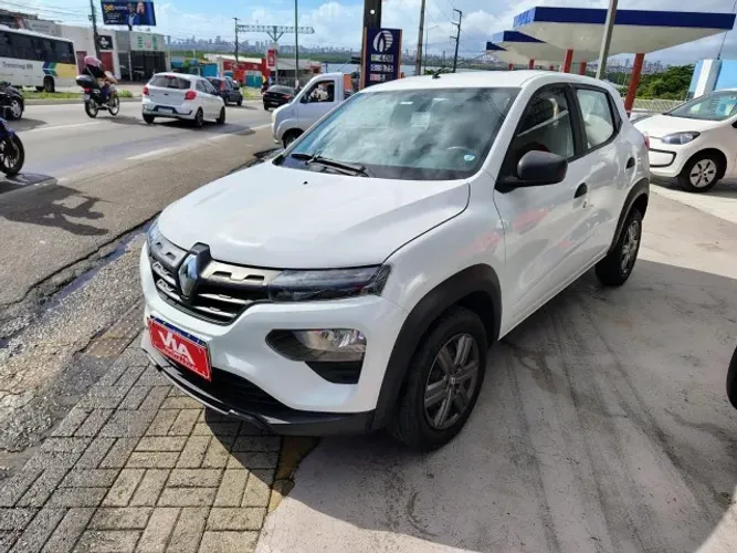 Renault Kwid Zen 1.0 Flex 12V 5P Mec. 2024